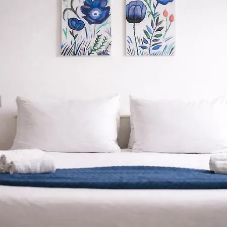 Apartment La Galea House Blu Marino Vicino Al Porto Antico Genoa