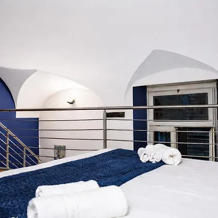 La Galea House Blu Marino Vicino Al Porto Antico * Genoa