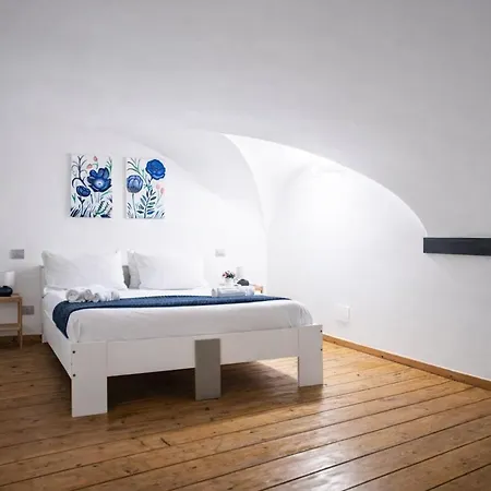 Apartment La Galea House Blu Marino Vicino Al Porto Antico *