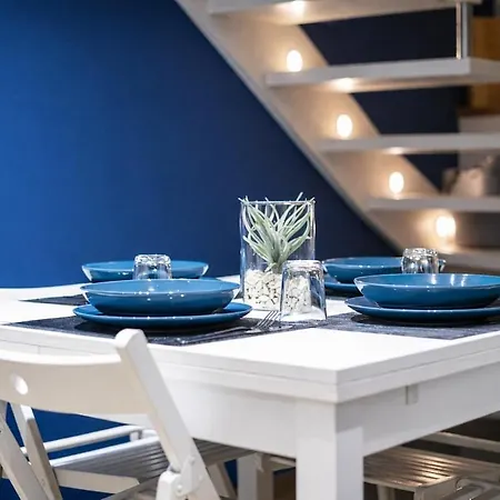 La Galea House Blu Marino Vicino Al Porto Antico Apartment
