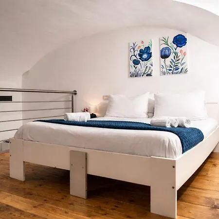La Galea House Blu Marino Vicino Al Porto Antico * Genoa