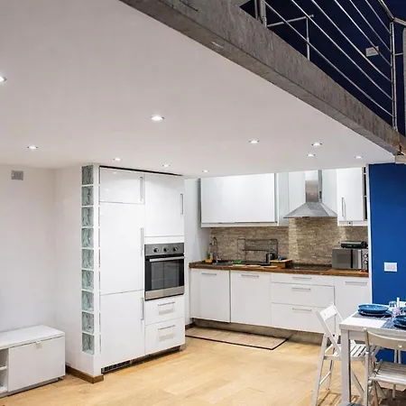 La Galea House Blu Marino Vicino Al Porto Antico Apartment *