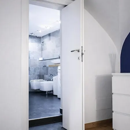 La Galea House Blu Marino Vicino Al Porto Antico Apartment
